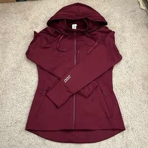 Lorna Jane active hoodie jacket